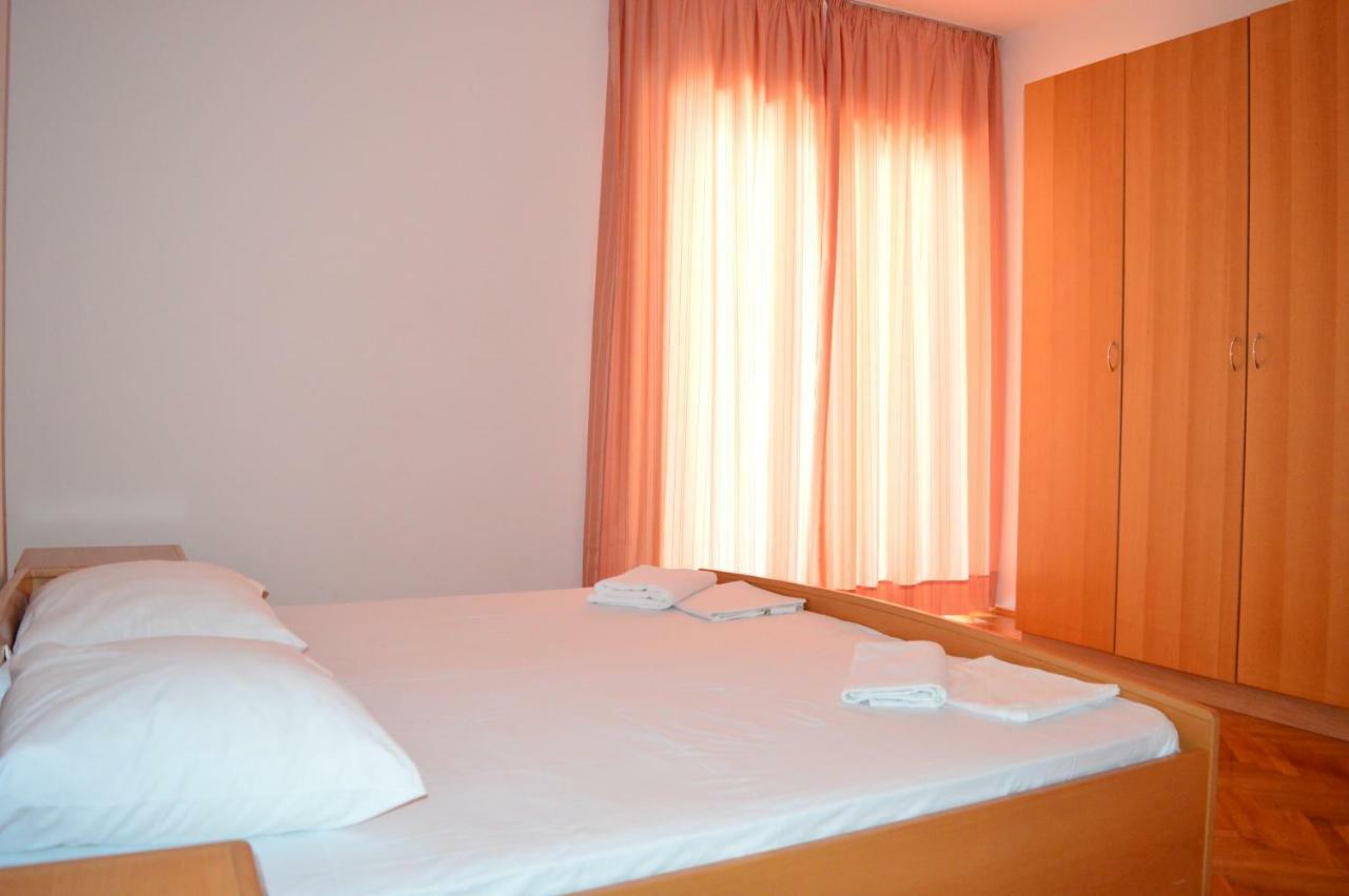 Apartmani Macak II Novaglia Esterno foto