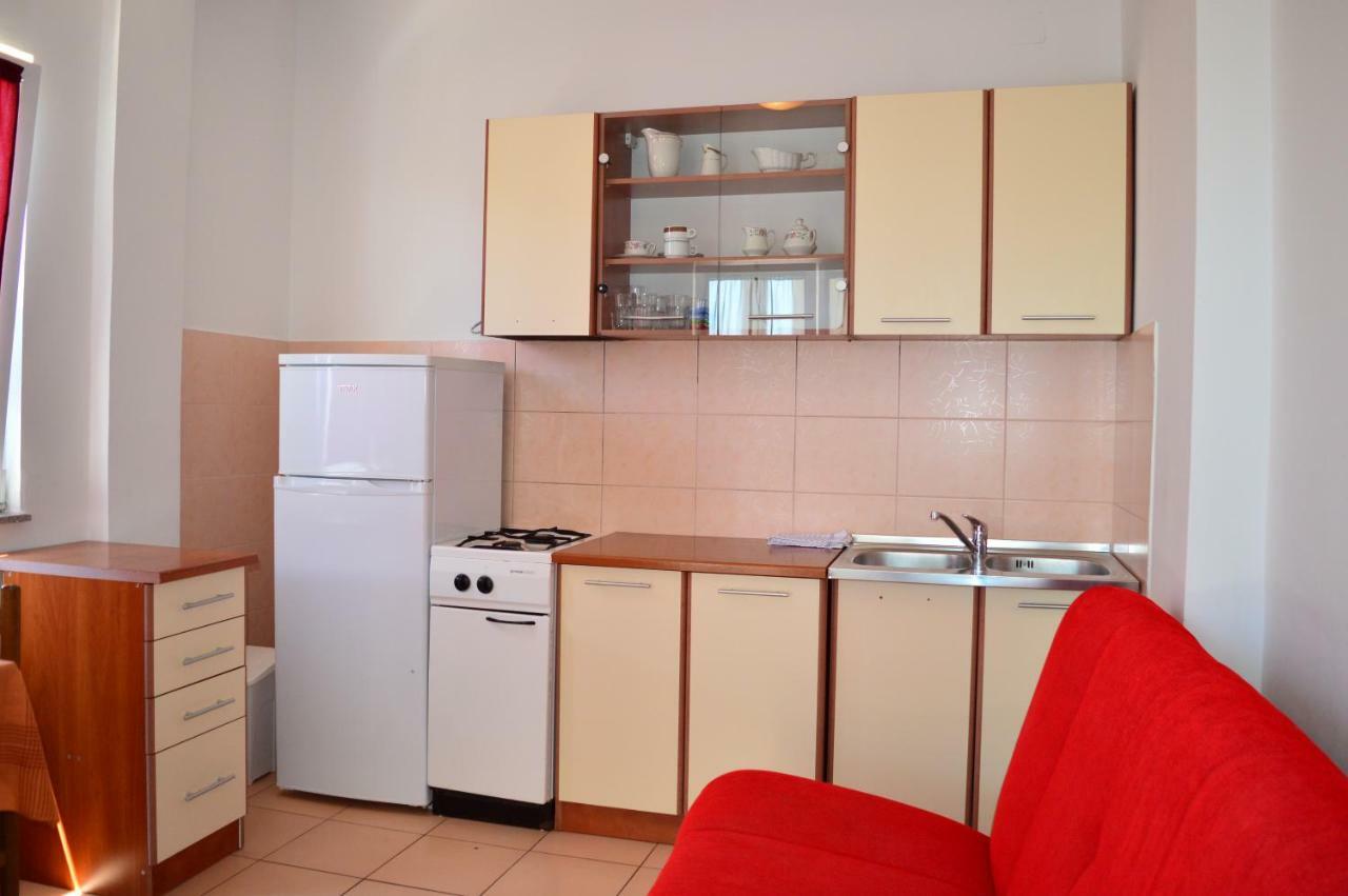 Apartmani Macak II Novaglia Esterno foto