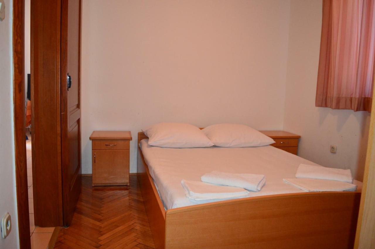 Apartmani Macak II Novaglia Esterno foto