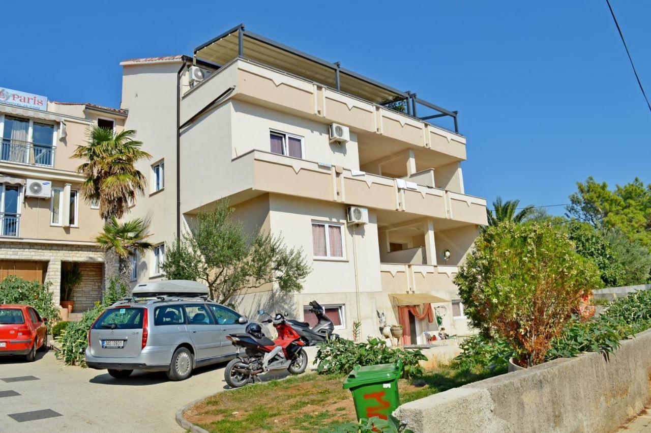 Apartmani Macak II Novaglia Esterno foto