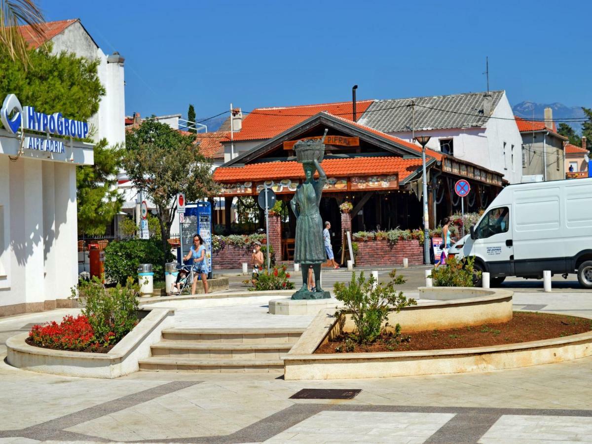 Apartmani Macak II Novaglia Esterno foto