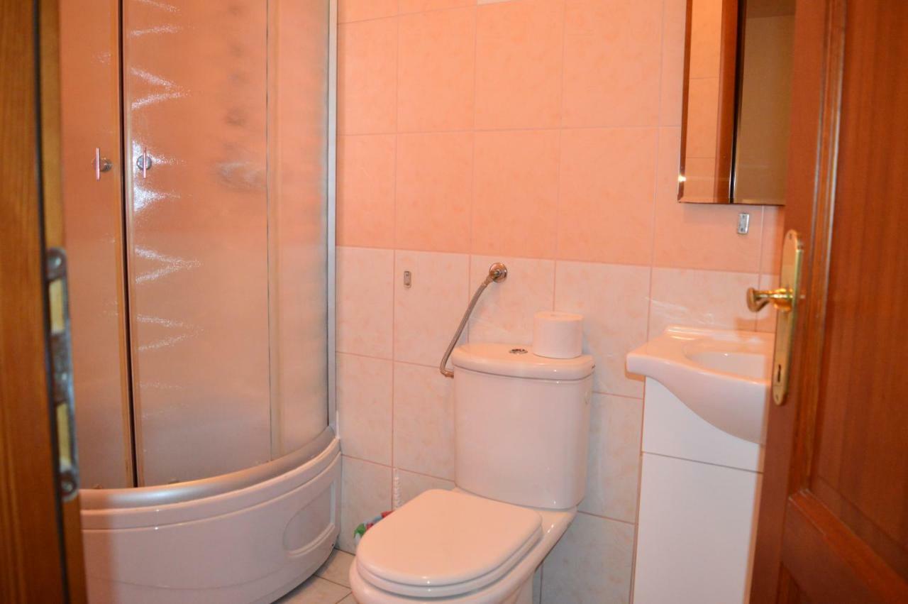 Apartmani Macak II Novaglia Esterno foto