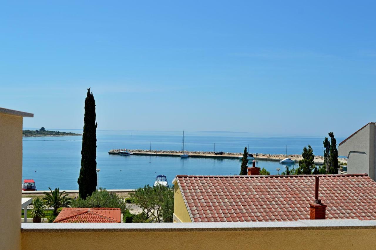 Apartmani Macak II Novaglia Esterno foto
