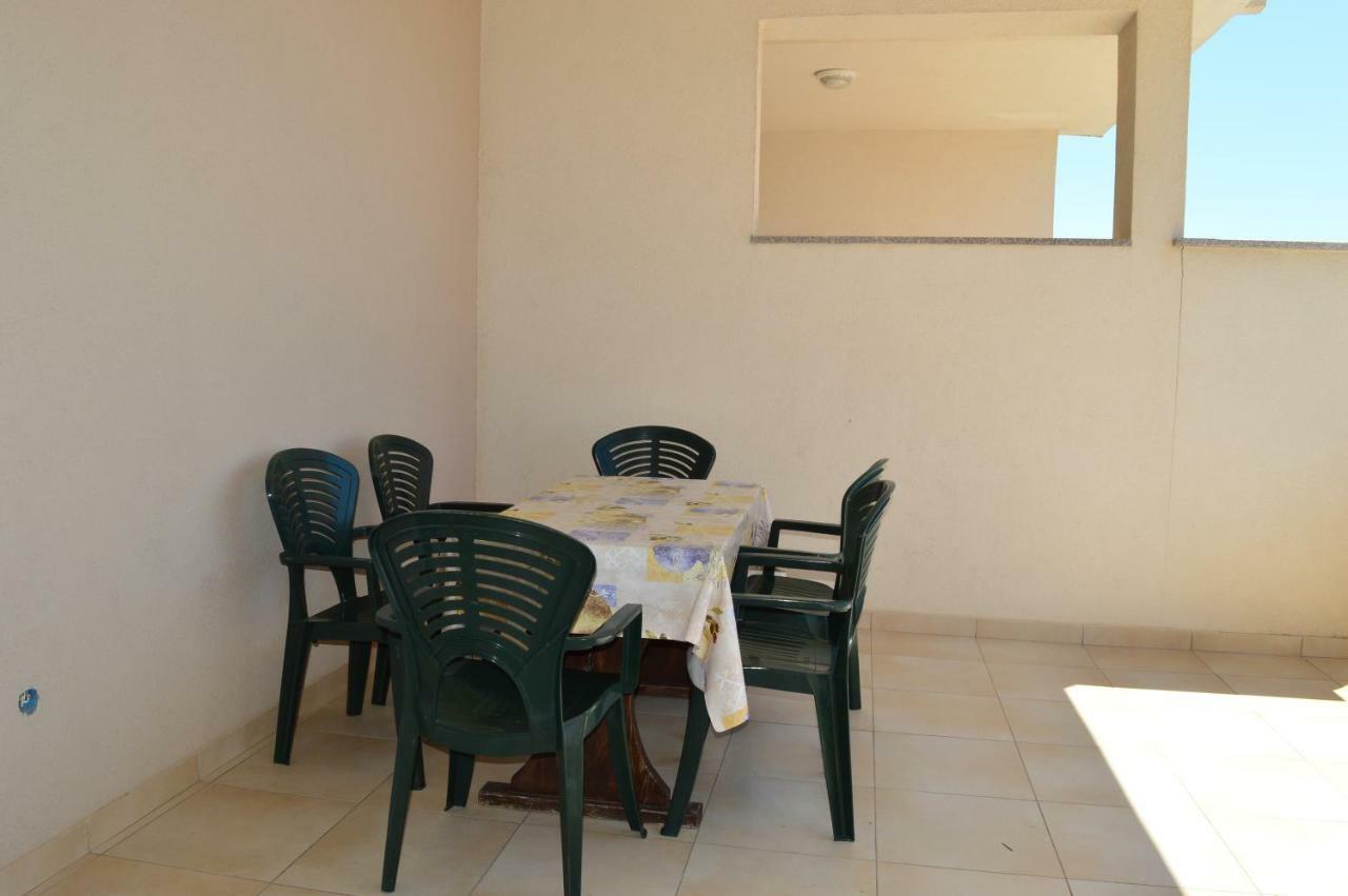 Apartmani Macak II Novaglia Esterno foto