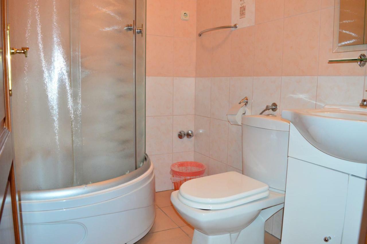 Apartmani Macak II Novaglia Esterno foto