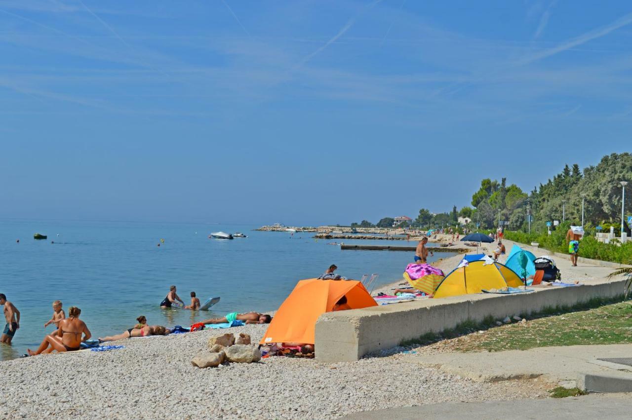 Apartmani Macak II Novaglia Esterno foto
