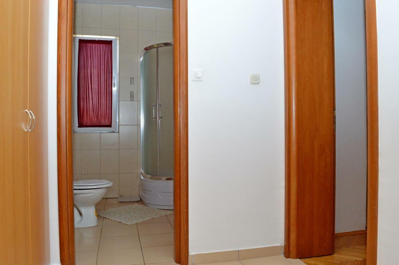 Apartmani Macak II Novaglia Esterno foto