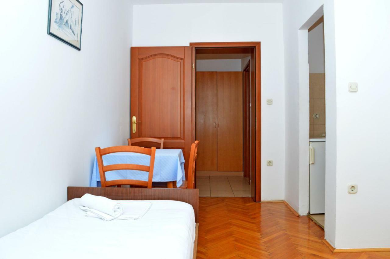 Apartmani Macak II Novaglia Esterno foto
