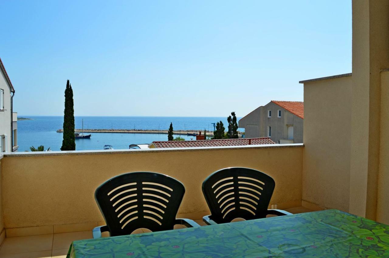 Apartmani Macak II Novaglia Esterno foto