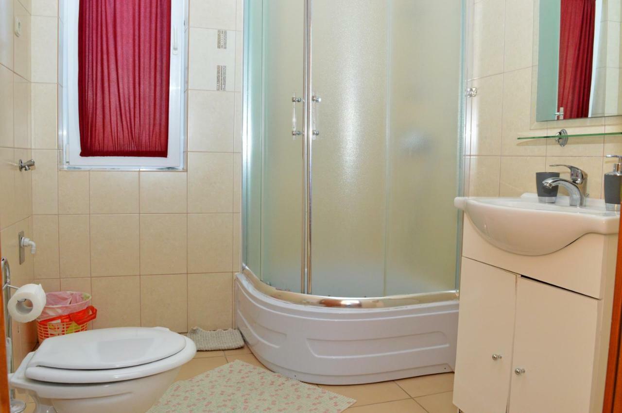 Apartmani Macak II Novaglia Esterno foto