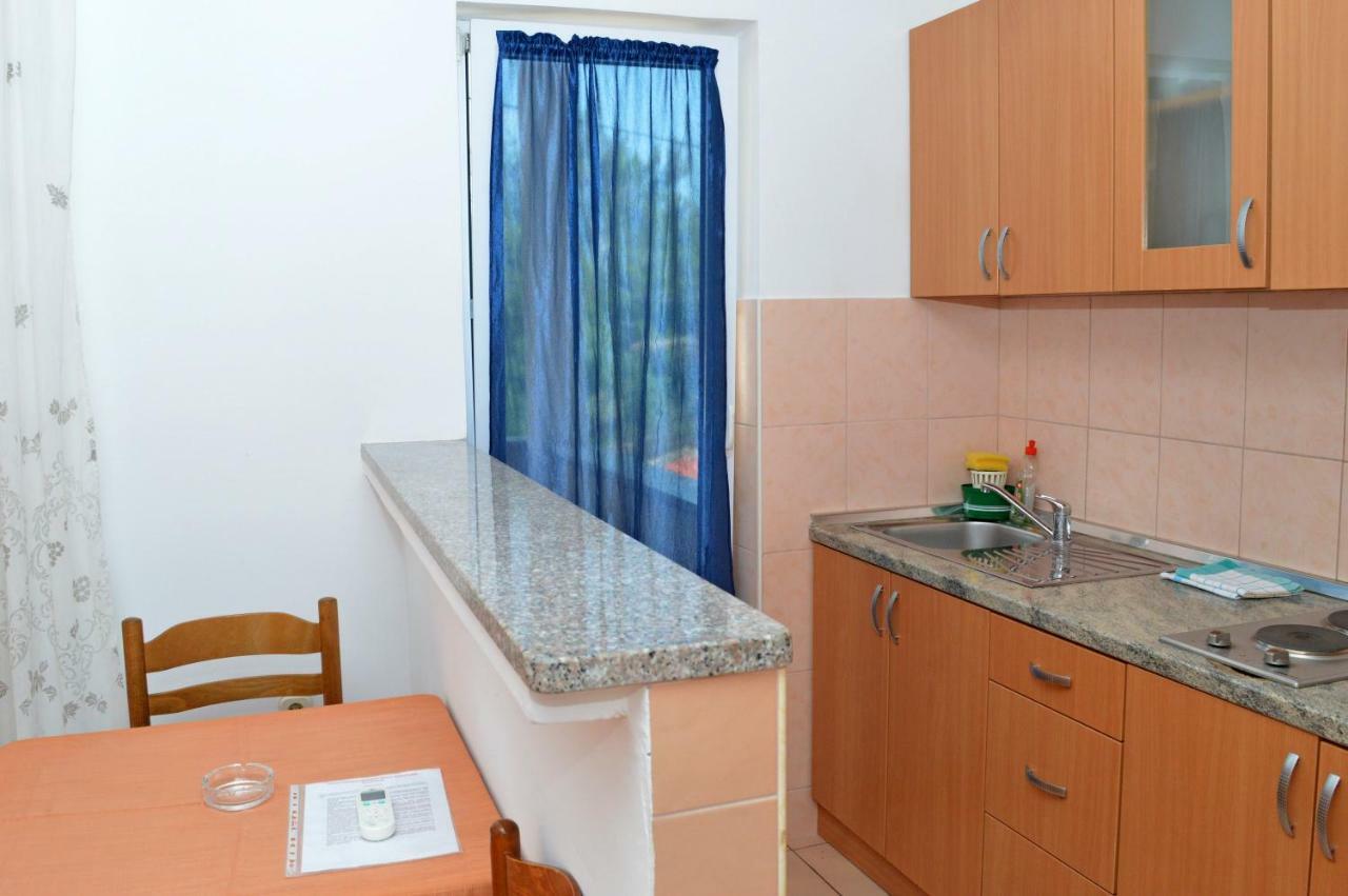 Apartmani Macak II Novaglia Esterno foto