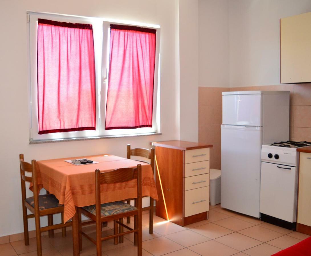 Apartmani Macak II Novaglia Esterno foto