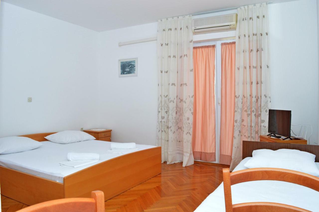 Apartmani Macak II Novaglia Esterno foto