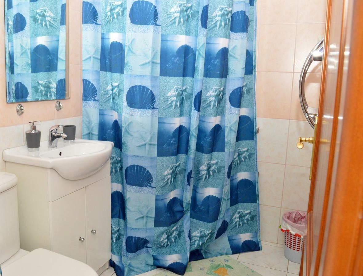 Apartmani Macak II Novaglia Esterno foto