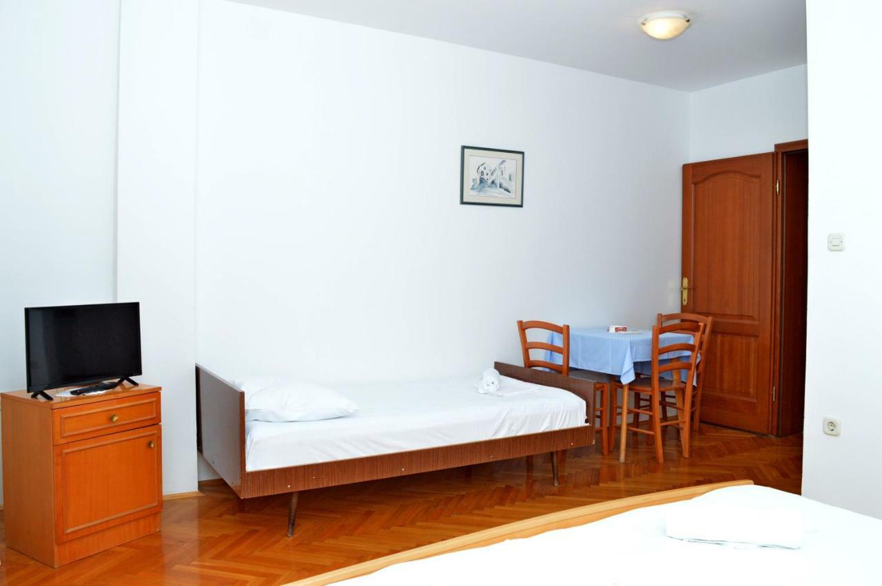 Apartmani Macak II Novaglia Esterno foto