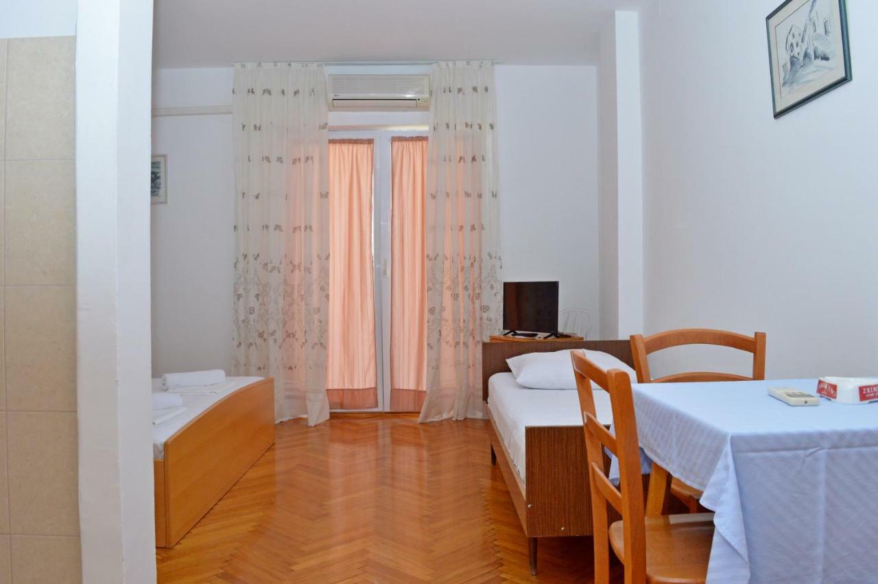 Apartmani Macak II Novaglia Esterno foto