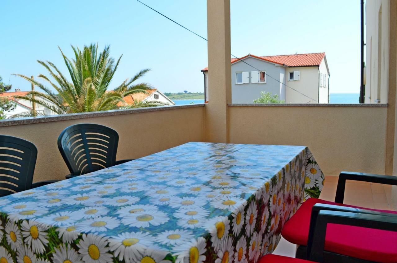 Apartmani Macak II Novaglia Esterno foto